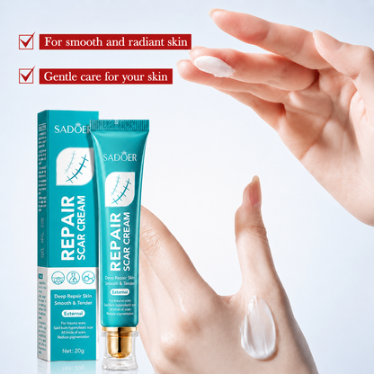 Postpartum Skin Recovery Cream x2
