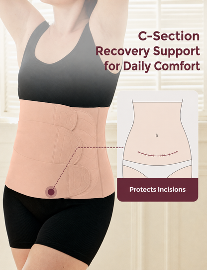 Ergowrap™ Postpartum Belly Support Wrap