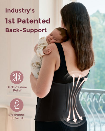 Ergowrap™ Postpartum Belly Support Wrap
